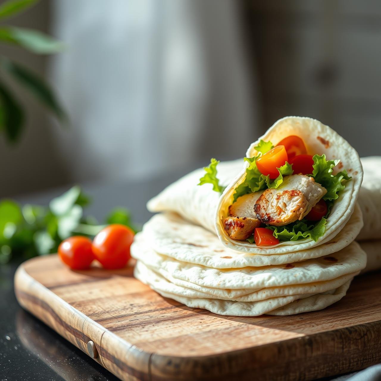 0 Carb Egg White Tortilla Wraps (Detailed Recipe No Fluff)