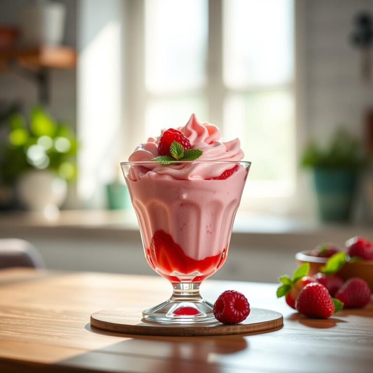 2-Minute Sugar Free Jello Whip Dessert (Guilt-Free Sweet Treat)