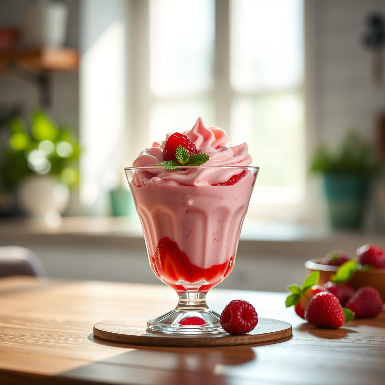 2-Minute Sugar Free Jello Whip Dessert (Guilt-Free Sweet Treat)