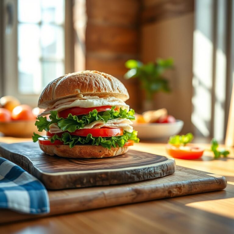 3-Ingredient Cloud Bread: Finally Enjoy Sandwiches on a Diet