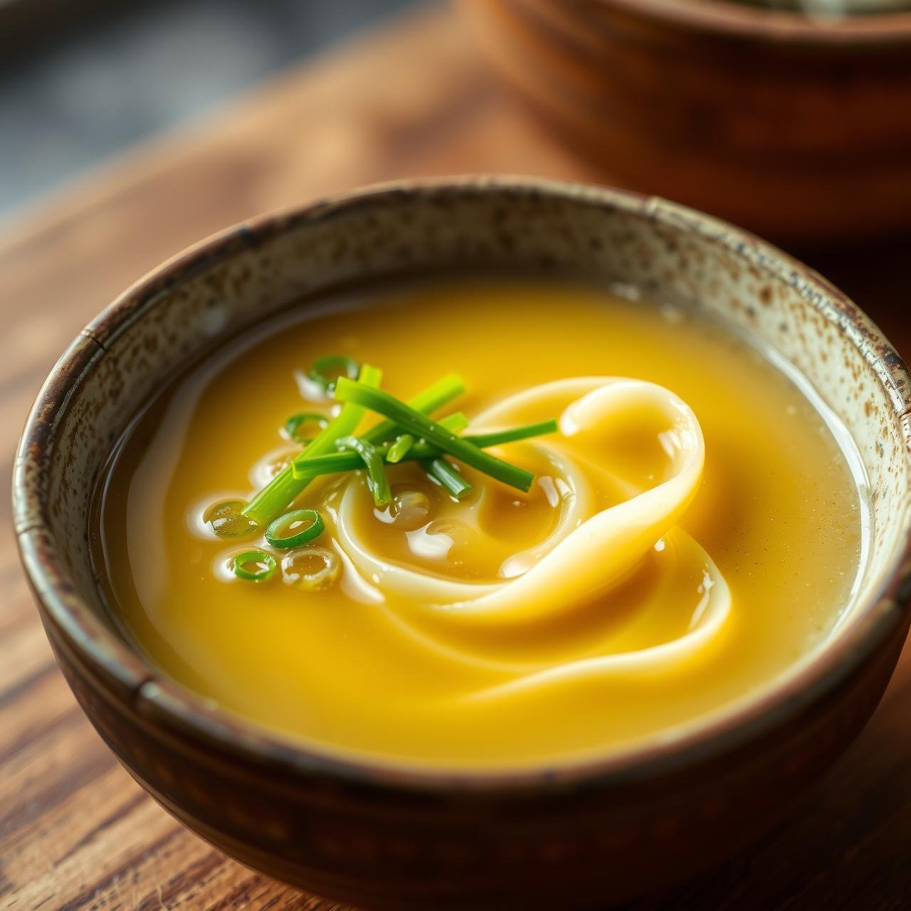 50-Calorie Egg Drop Soup: Better Than Takeout & No Bloat