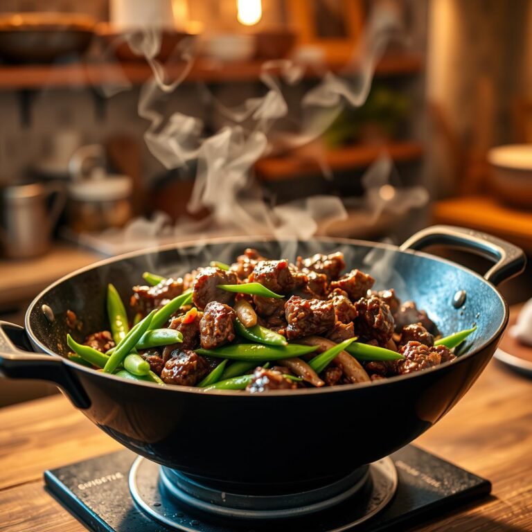 Better-Than-Takeout Beef & Snow Peas: Sticky, Sweet, and Sugar-Free