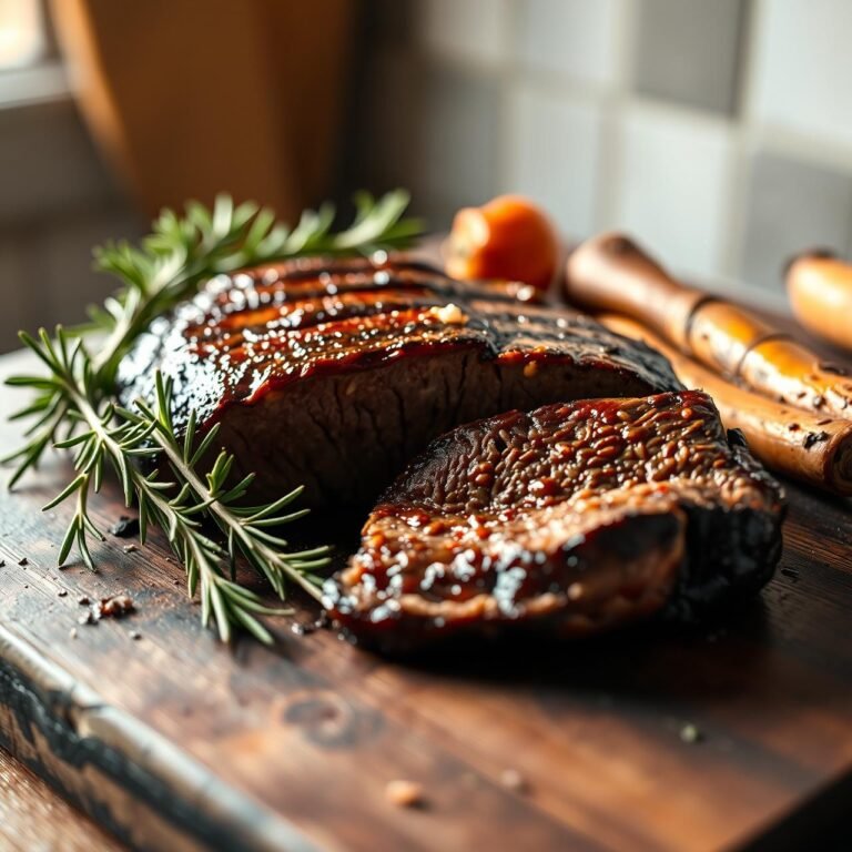 Chewy Homemade Seitan Steaks: The Ultimate High Protein Meat Substitute