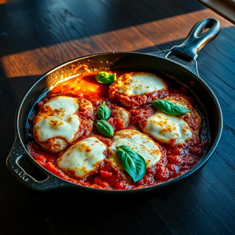 Chicken Pizzaiola: Pizza Flavor Without The Carb Coma (Detailed Recipe)