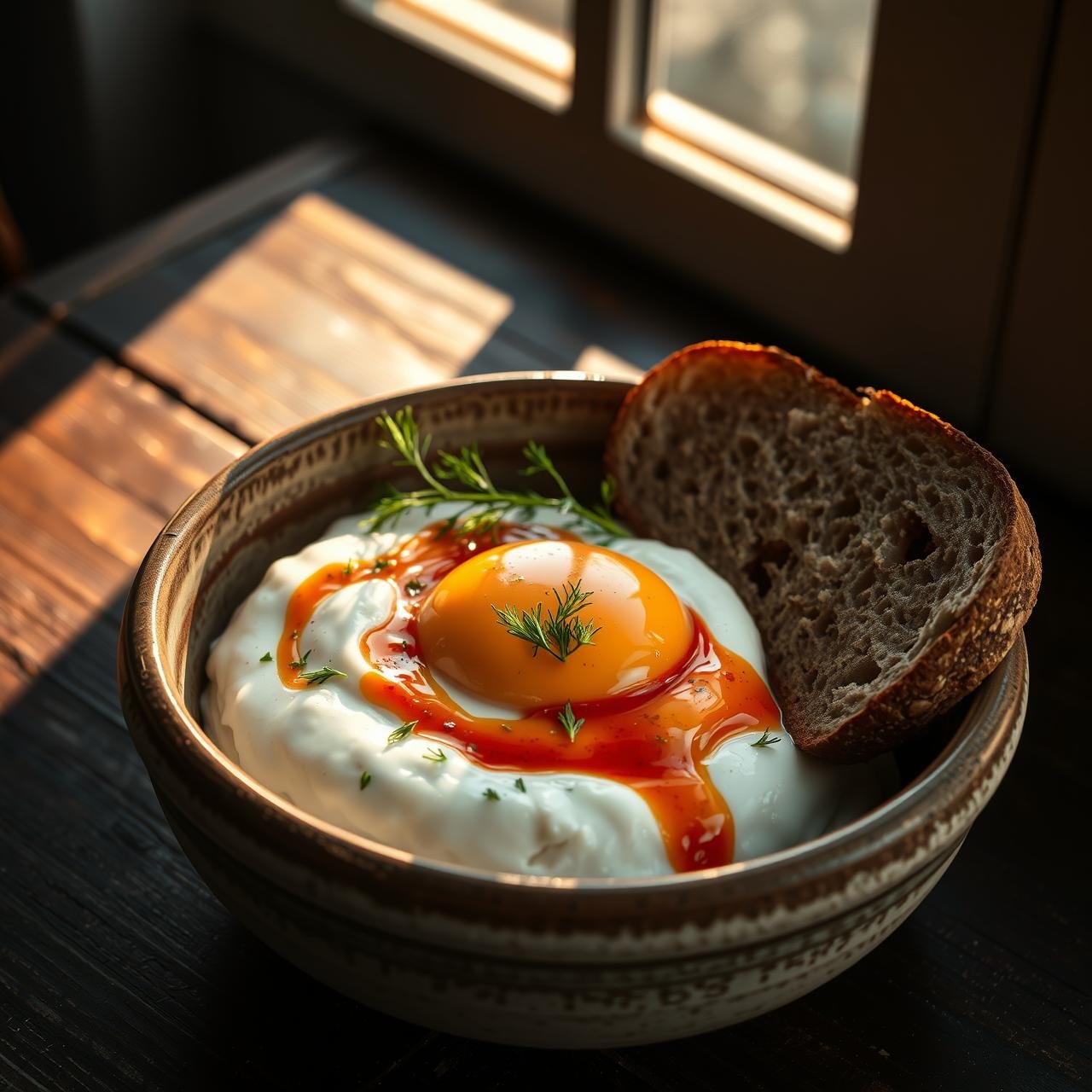 Cilbir Eggs: The Savory Yogurt Breakfast You Didn't Know You Needed
