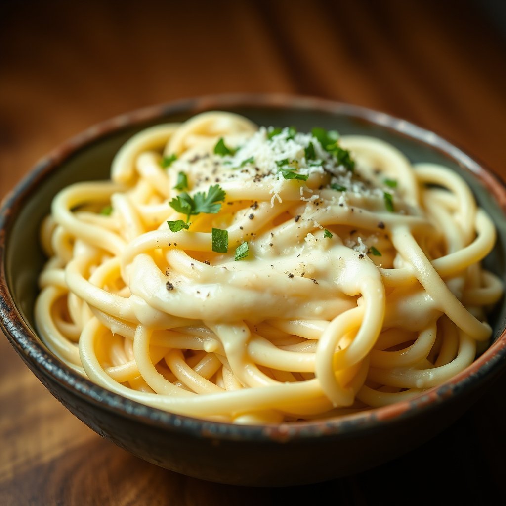 Creamy Alfredo With 20g Protein: No Cream, No Fluff, Just Results