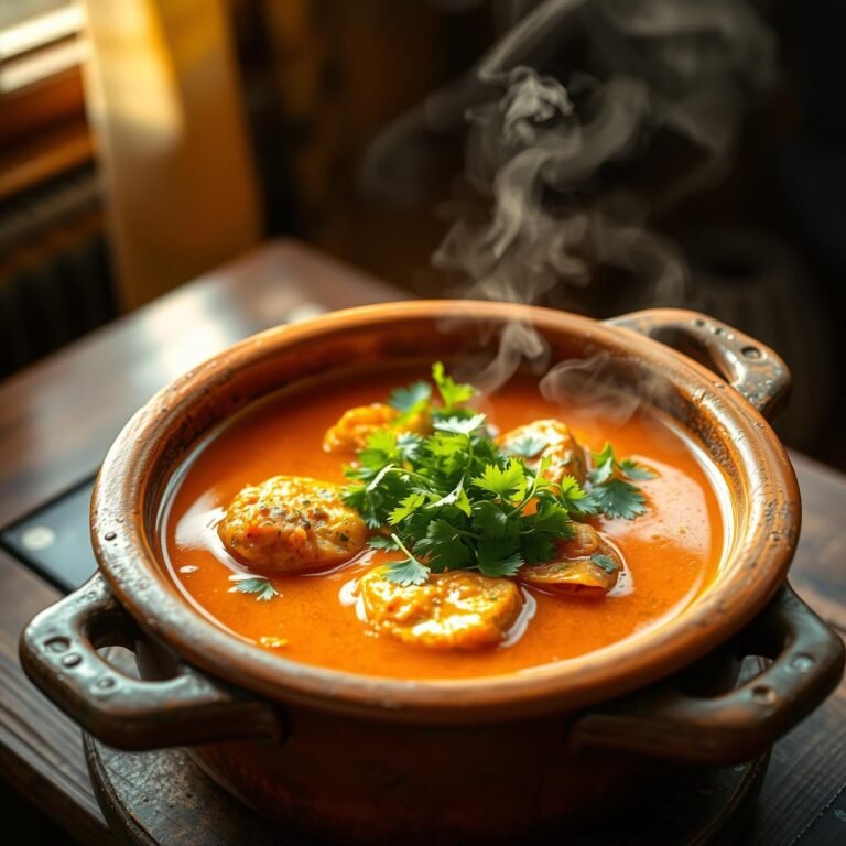 Creamy Brazilian Fish Stew (Moqueca) Without The Heavy Cream