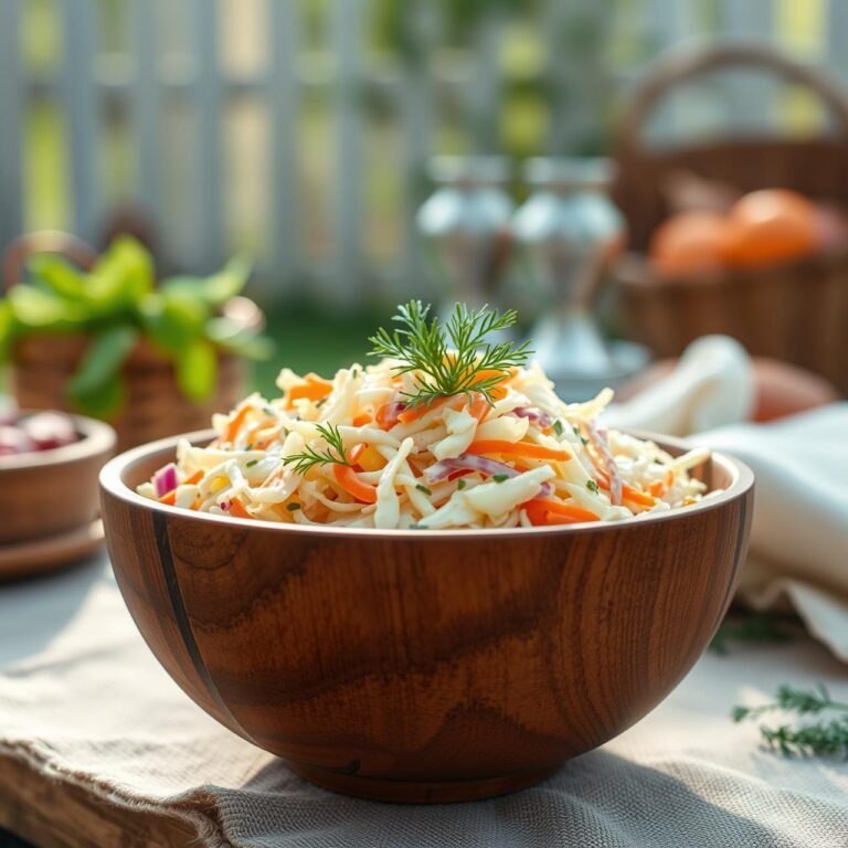 Creamy Coleslaw No Mayo: The High-Protein Hack You Need to Try