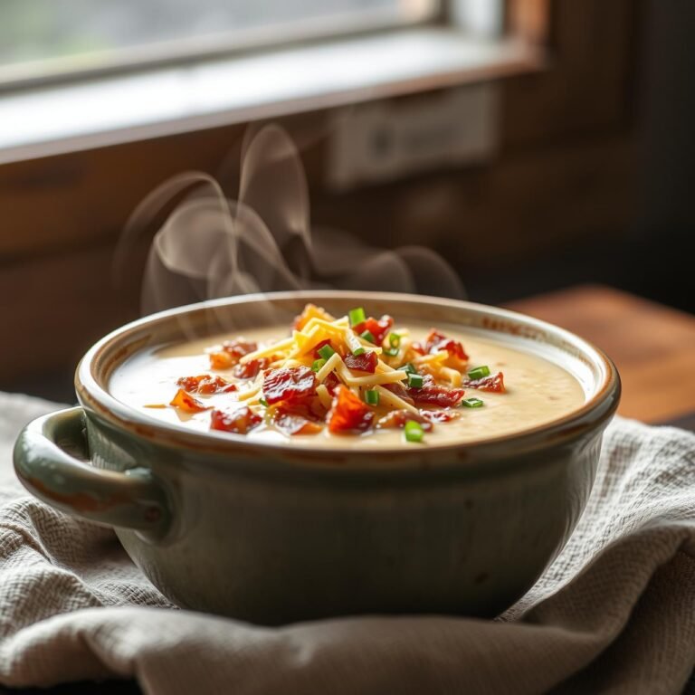Creamy Keto Bacon Cheeseburger Soup: The Ultimate Comfort Food