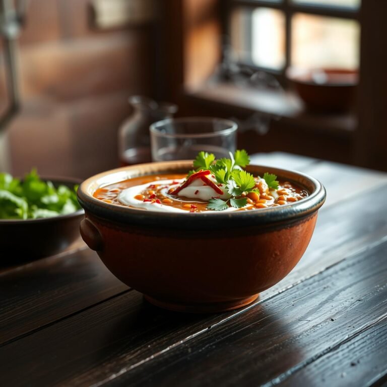 Creamy Red Lentil Curry: The Metabolism Boosting Comfort Food (No Fluff)