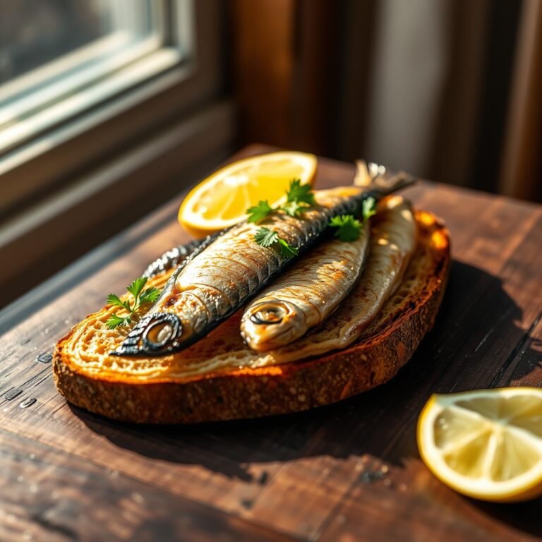 Crispy Pan-Fried Sardines: A Budget Superfood For Fat Loss