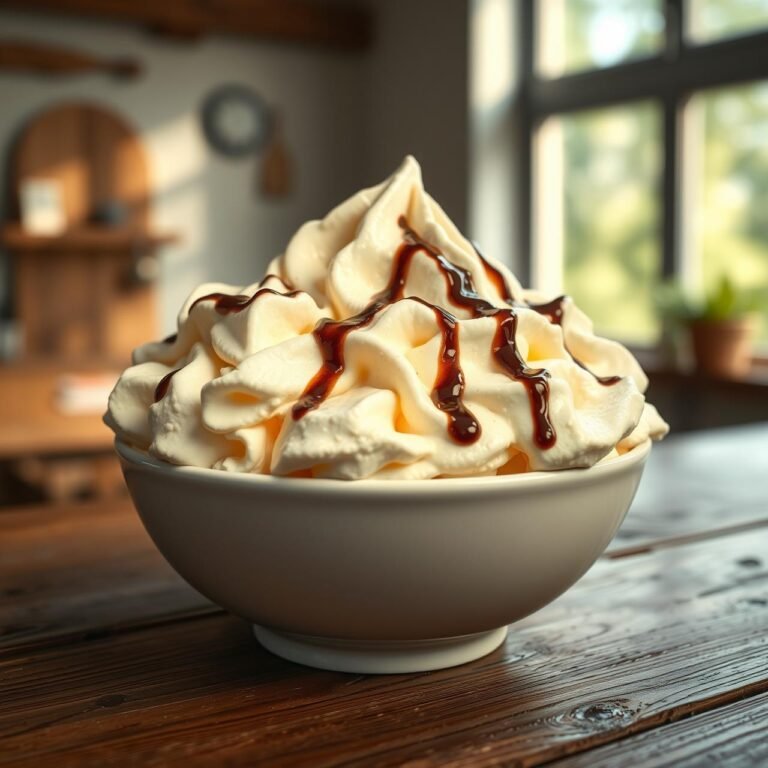 Giant Bowl of Anabolic Protein Ice Cream for Under 200 Calories