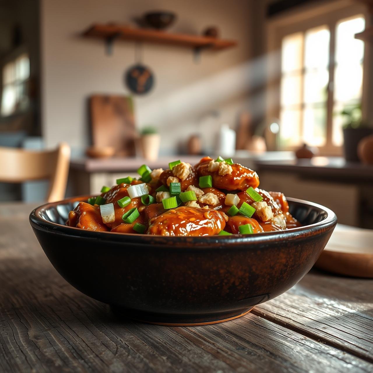 Healthy Chicken Adobo: Savory Filipino Comfort Food Made Skinny