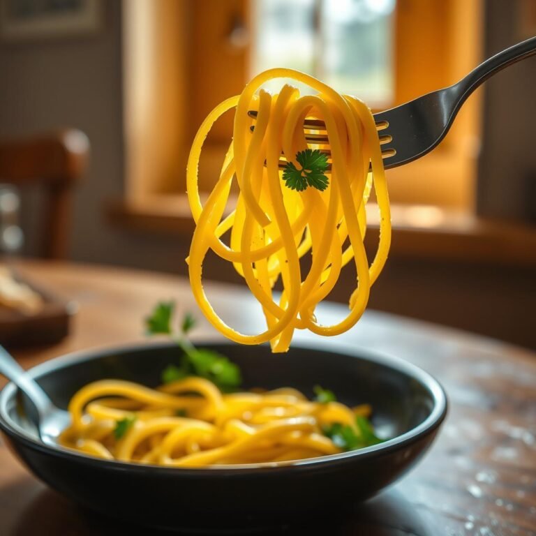 How to Make Zero Carb Egg Noodles (Only 2 Ingredients)