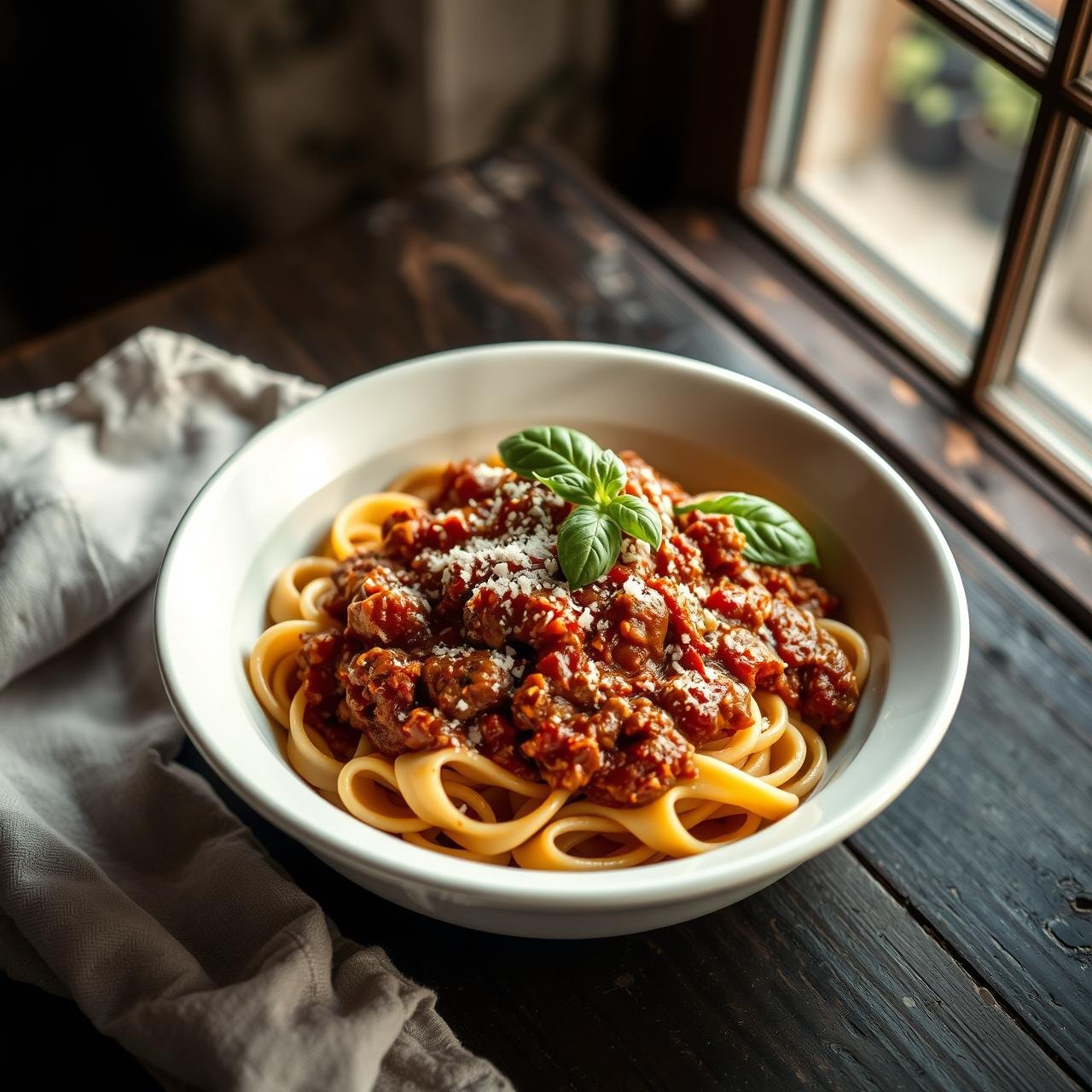 Lean Bison Bolognese: The Ultimate Carnivore Pasta With Zero Guilt