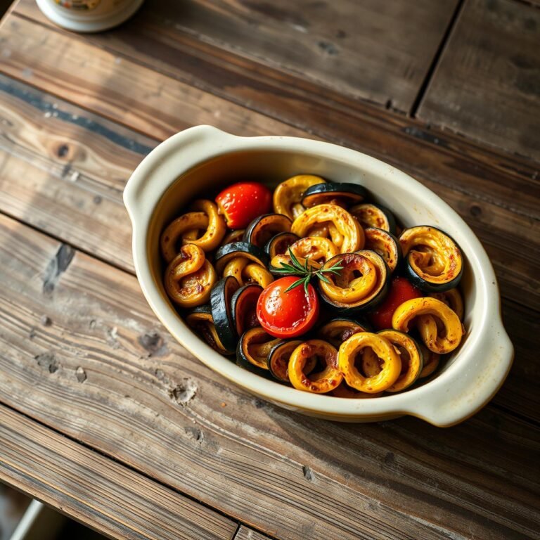 Melt Fat Fast With This Authentic Baked Ratatouille (No Fluff Guide)