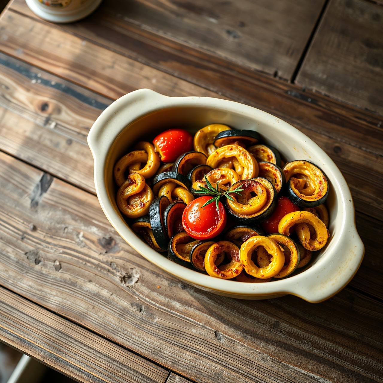 Melt Fat Fast With This Authentic Baked Ratatouille (No Fluff Guide)