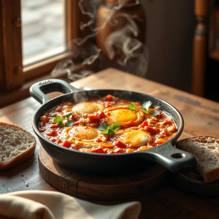 Menemen: The Juicy Turkish Egg Dish Better Than Shakshuka