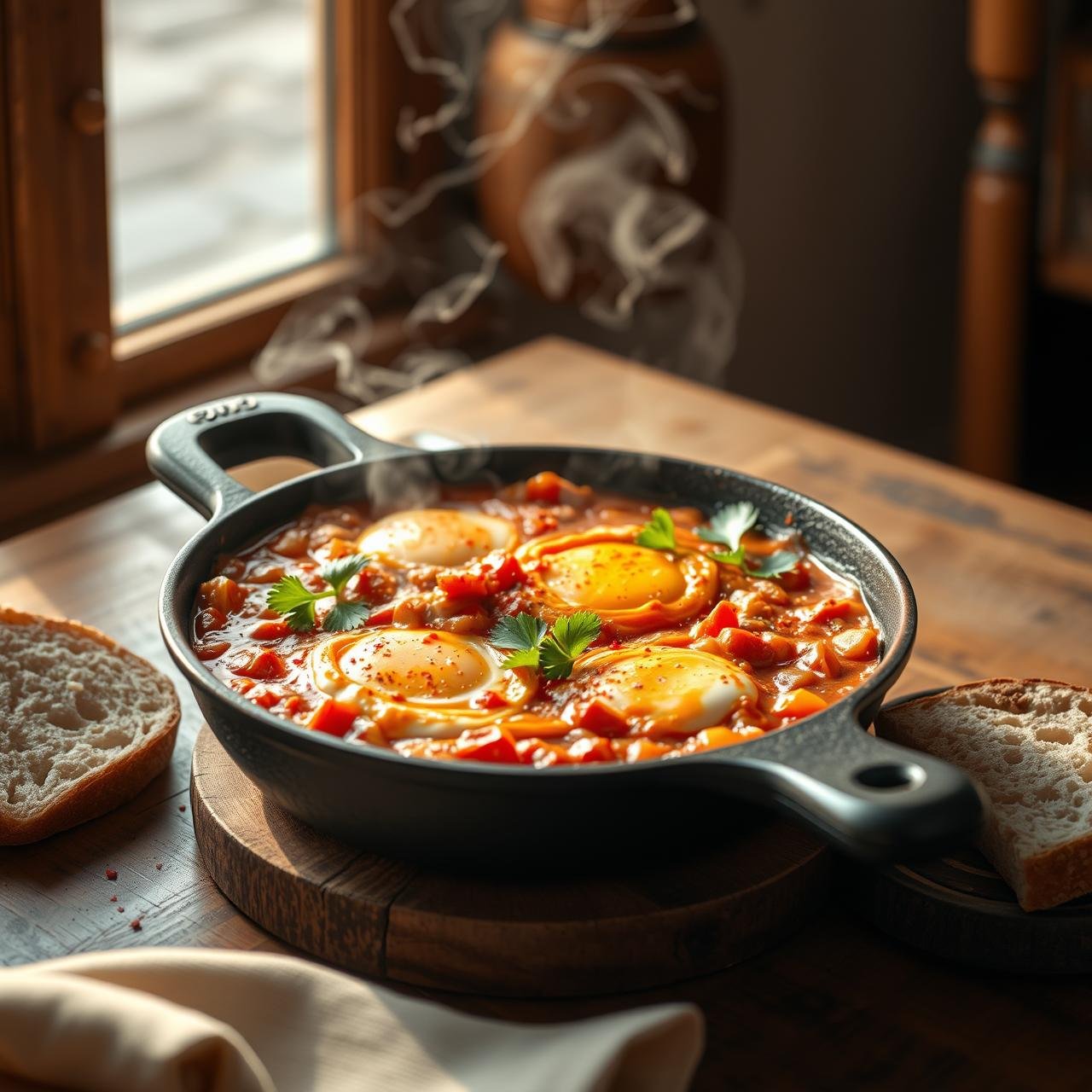 Menemen: The Juicy Turkish Egg Dish Better Than Shakshuka