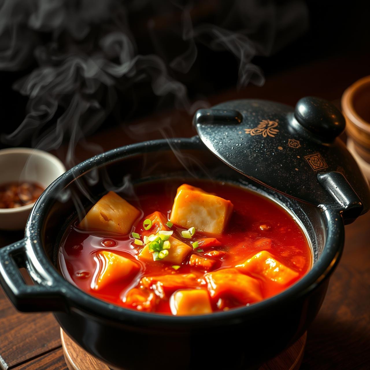 Metabolism Boosting Kimchi Stew: The Ultimate Fat Burning Dinner