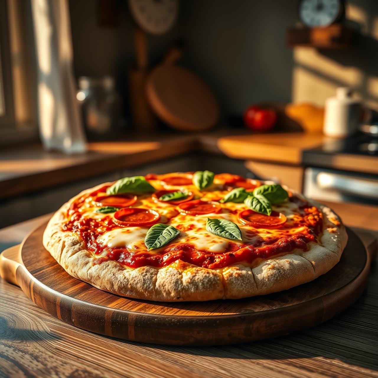 No Flour Chicken Crust Pizza: Better Than Domino's?