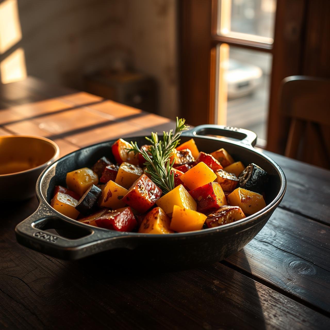 Perfectly Roasted Root Vegetable Medley (Detailed Recipe)