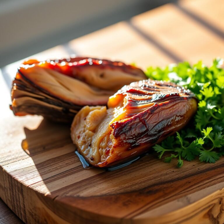 Roasted Bone Marrow With Parsley Salad: The Ultimate Keto Superfood