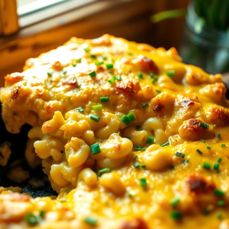 Secretly Healthy Cauliflower Mac and Cheese (Kids Won't Know the Difference)