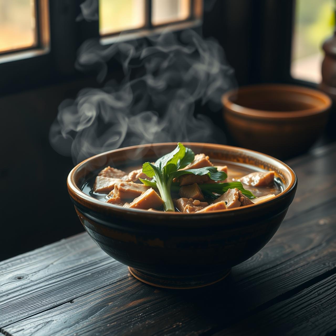 Sour Pork Sinigang: The Tamarind Soup That Melts Belly Fat