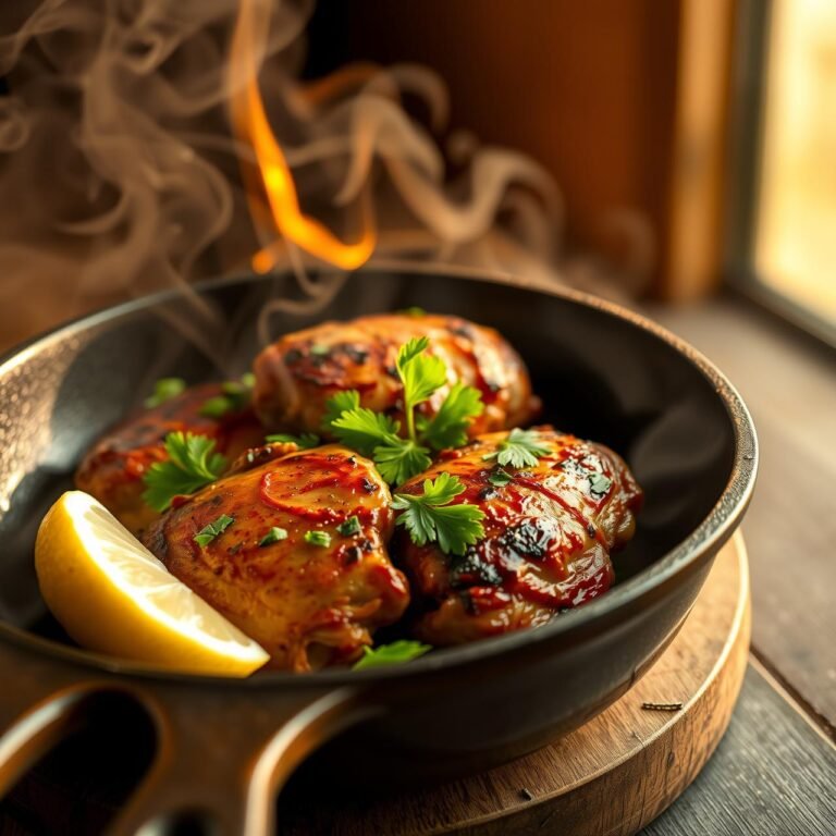 Spicy Harissa Chicken: The Metabolic Booster You Need Tonight