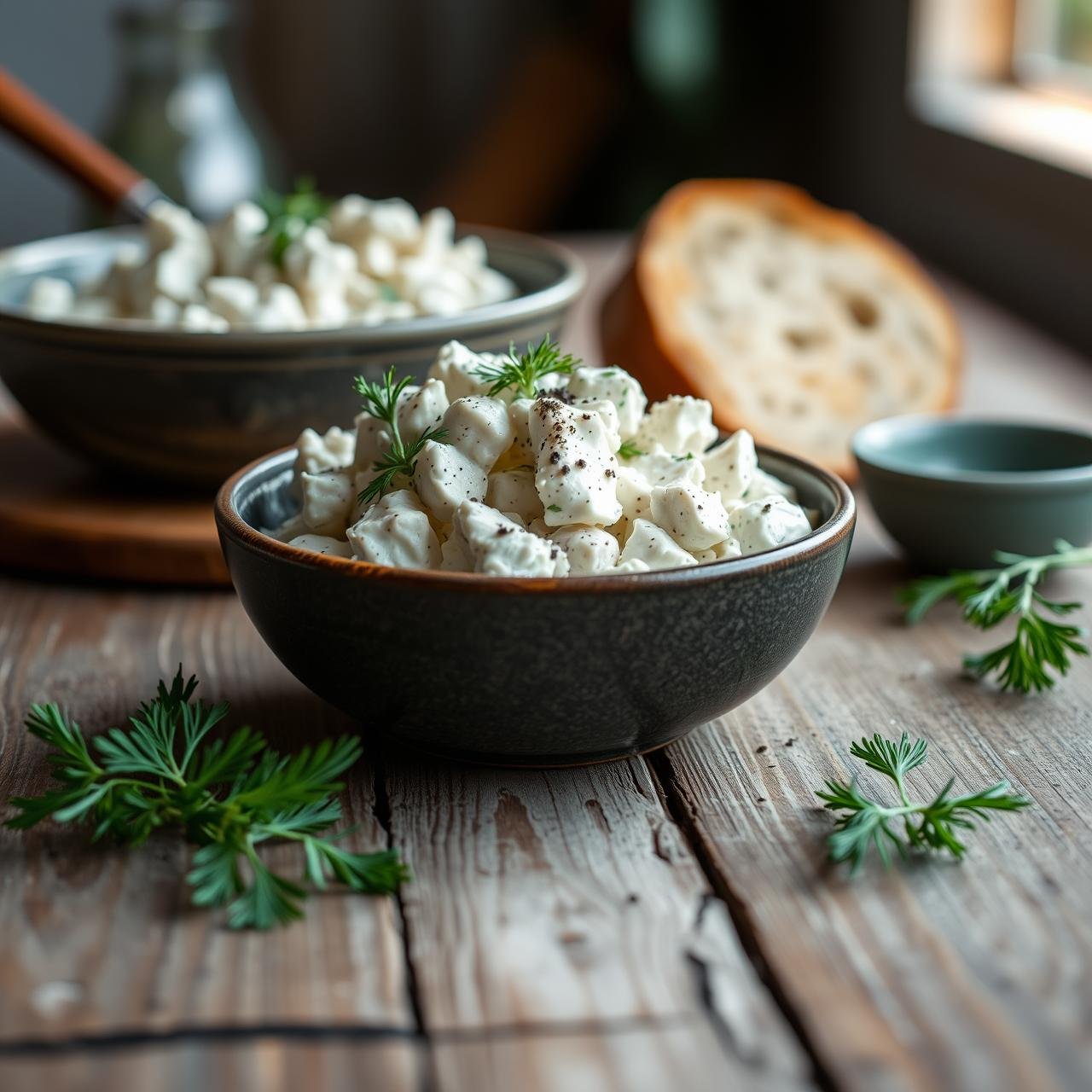 Stop Eating Mayo: Try This Creamy Greek Yogurt Chicken Salad Instead