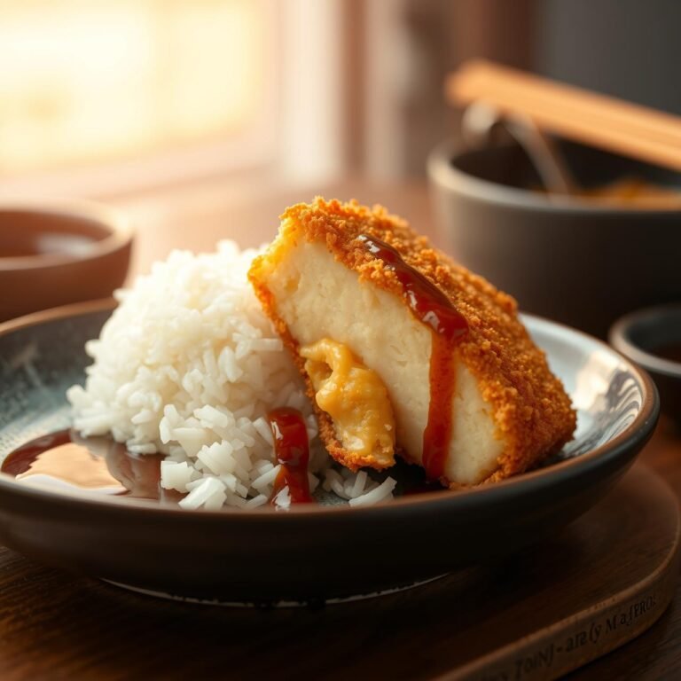 Super Crispy Air Fryer Tofu Katsu (No Oil Required Detailed Guide)