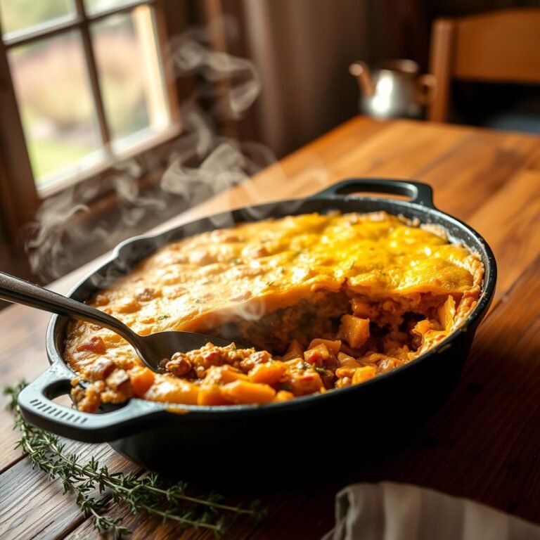 Sweet Potato Shepherd's Pie: The Ultimate Comfort Food Makeover