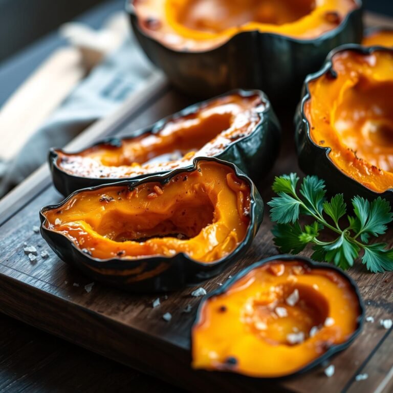 Sweeter Than Sweet Potato: Roasted Kabocha Detailed Recipe for Fat Loss
