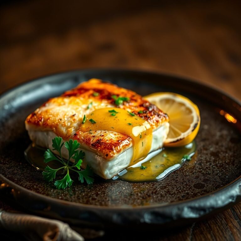 The 15-Minute Sea Bass Recipe That Tastes Like Luxury (No Fluff)