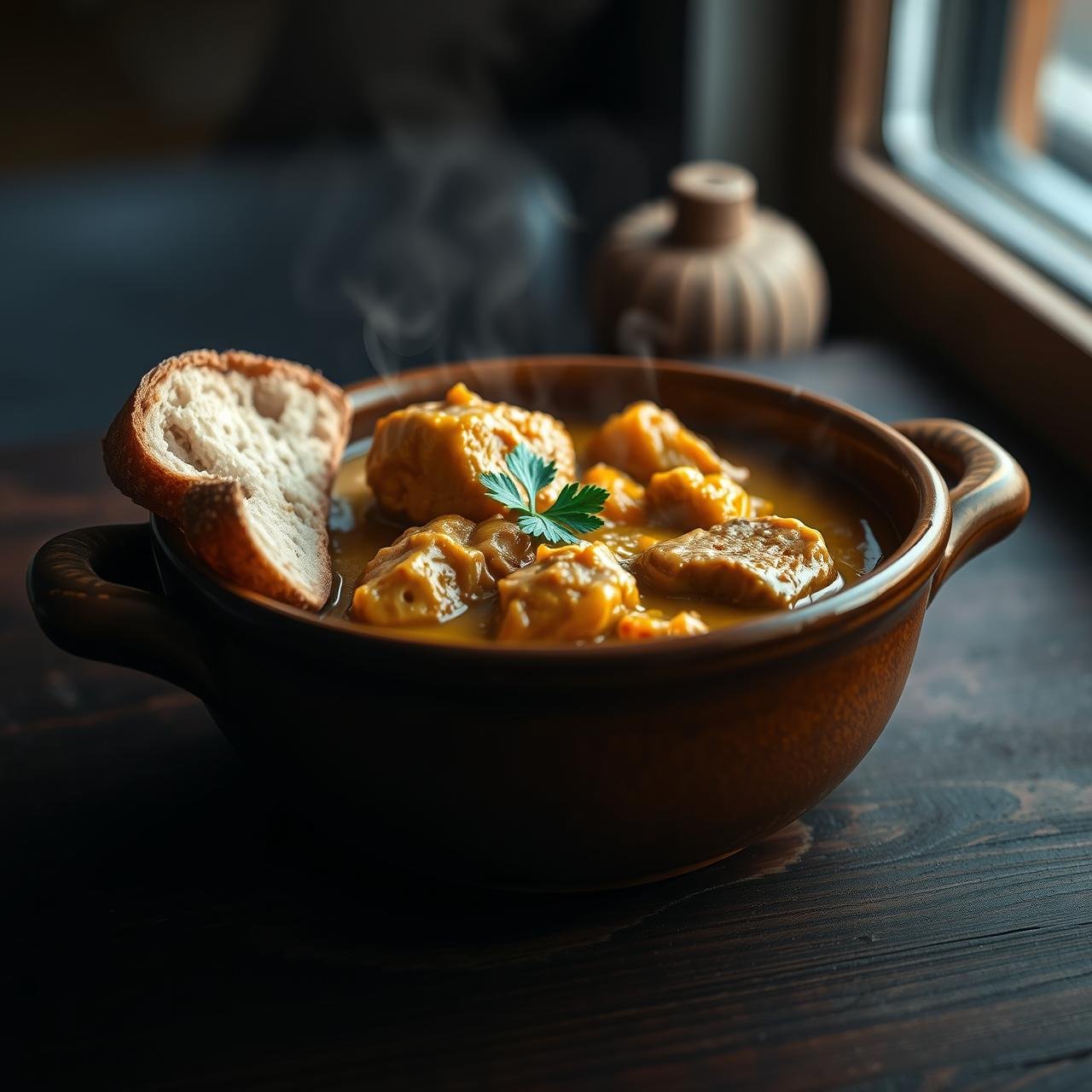 The "Botox Soup": Collagen-Rich Chicken Stew For Glowing Skin and Weight Loss