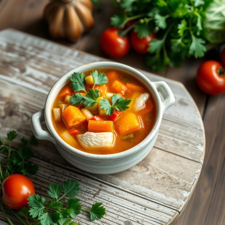 The Secret Cabbage Soup Recipe That Sheds Pounds Overnight (Detailed Recipe)
