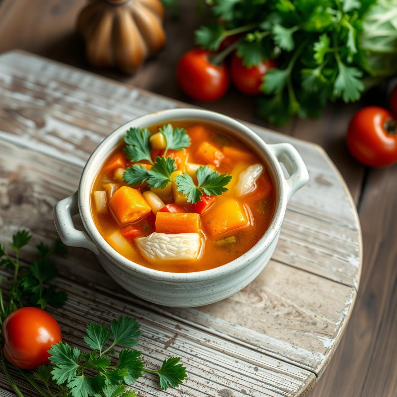 The Secret Cabbage Soup Recipe That Sheds Pounds Overnight (Detailed Recipe)