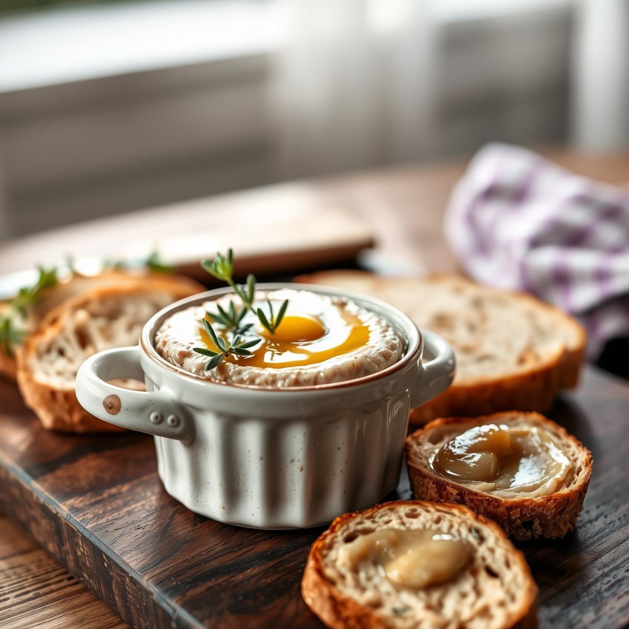 The Ultimate Satiety Superfood: Homemade Chicken Liver Pate (No Fluff)