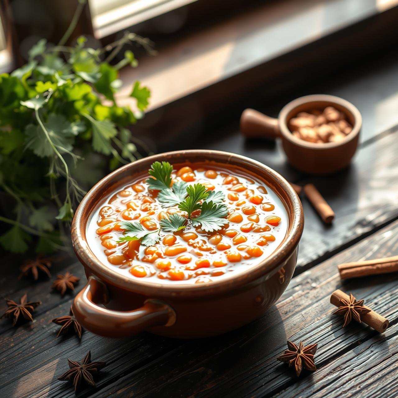 This Ancient Indian Soup Melts Belly Fat Fast (Detailed Recipe)