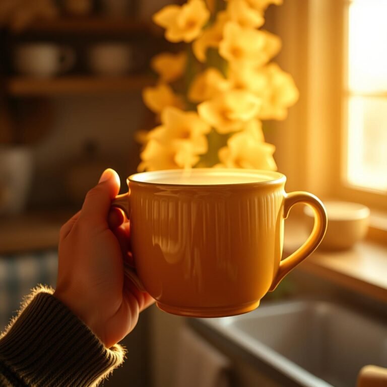 This Golden Bone Broth Melts Belly Fat Fast (Detailed Recipe)