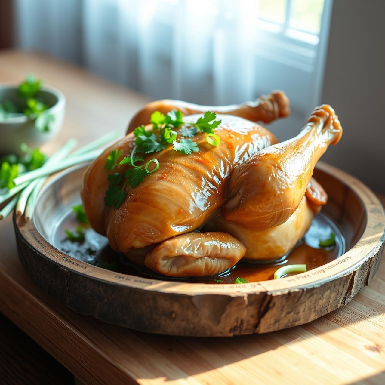 Traditional Steamed Chicken: The Cleanest Way to Eat High Protein