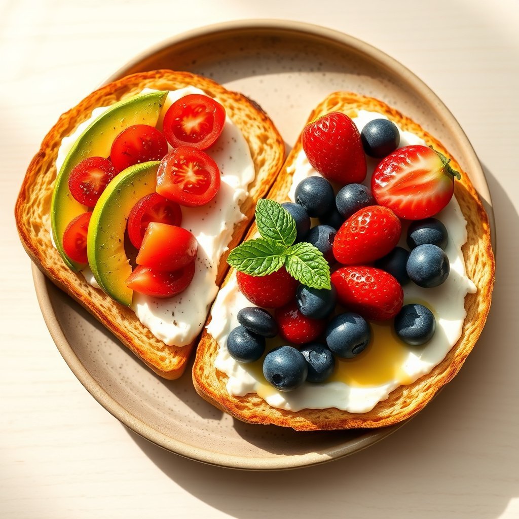Why Viral Cottage Cheese Toast is the Ultimate Weight Loss Breakfast