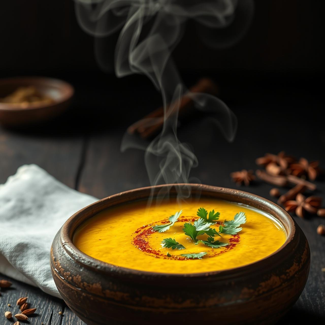 Yellow Moong Dal Tadka: The Belly Fat Burning Indian Soup