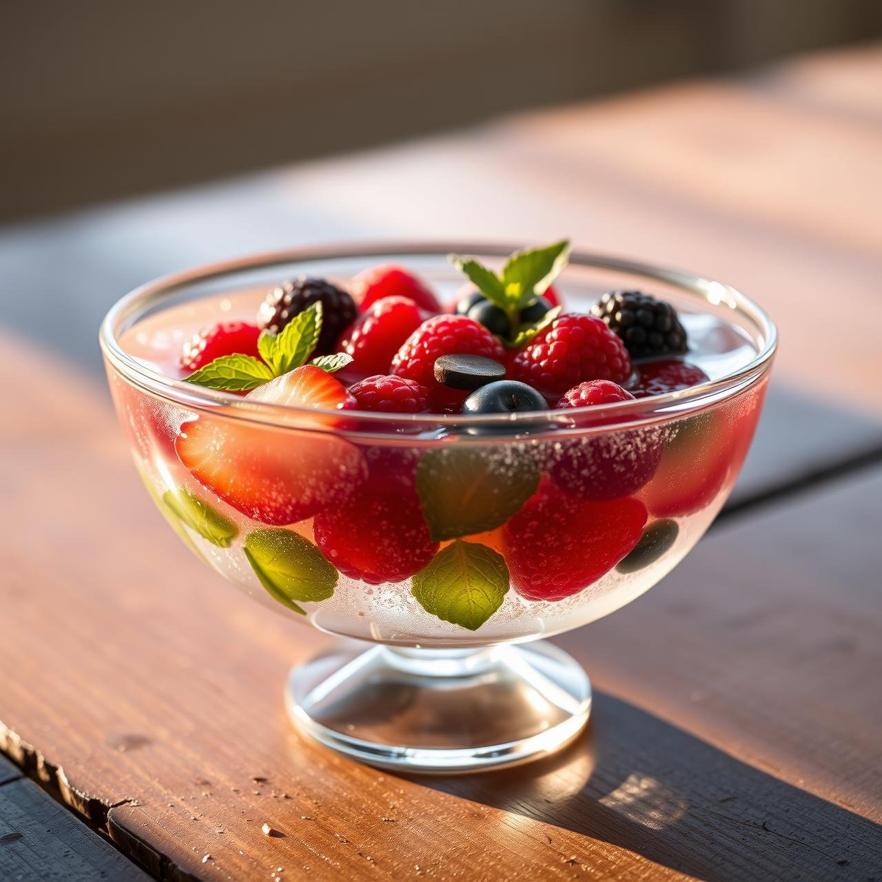 Zero Calorie Dessert Hack: The Jiggly Fruit Treat You Can Eat Unlimited Amounts Of