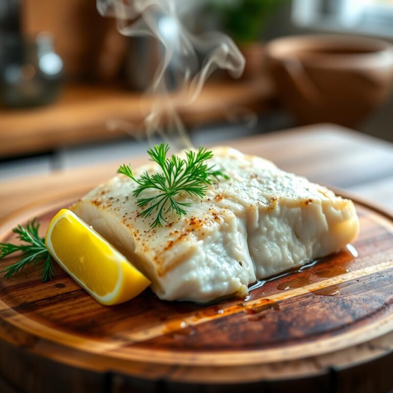 Zero Oil Baked Cod: The Juicy Secret to Cutting Calories Instantly