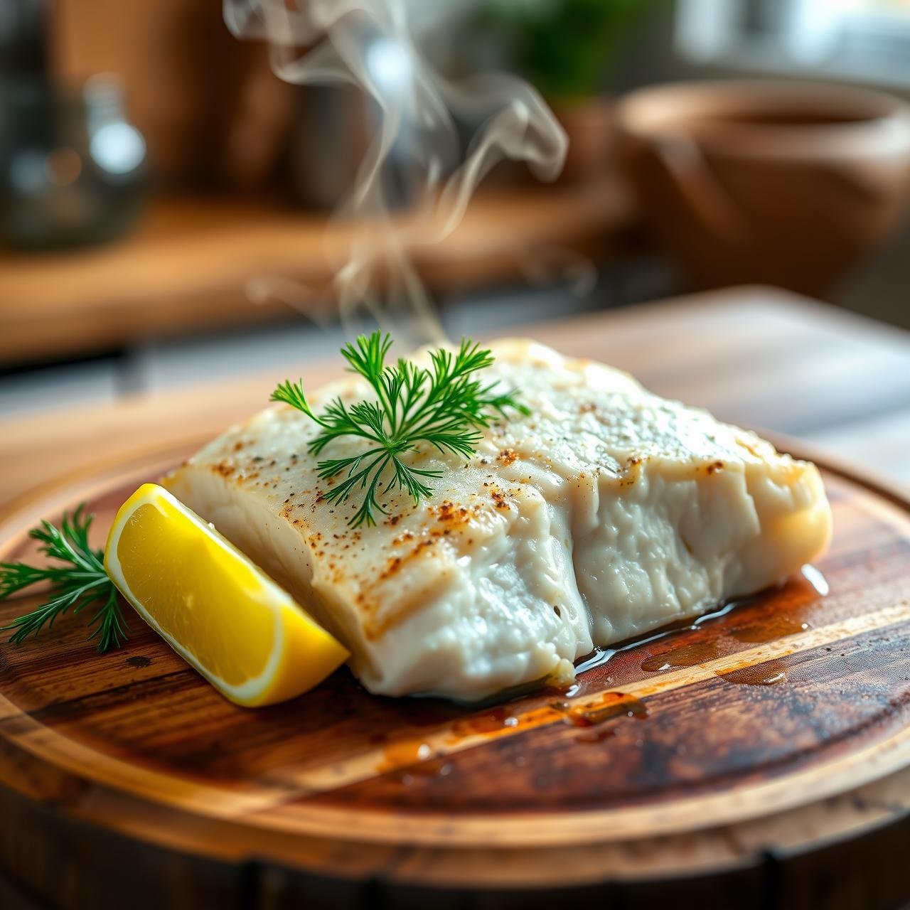 Zero Oil Baked Cod: The Juicy Secret to Cutting Calories Instantly